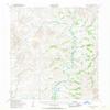 Teller C 2 AK topo map, 1:63360 Scale, 15 X 15 Minute, Historical, 1950, Updated 1967, 20.8 x 18.1 in - Tyvek view 1