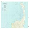 YellowMaps Babeldaob North PW topo map, 1:25000 Scale, 7.5 X 7.5 Minute, Historical, 2000, Updated 2004, 31.94 x 39.04 in - Tyvek view 1