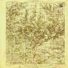 YellowMaps Mt Sterling IL topo map, 1:62500 Scale, 15 X 15 Minute, Historical, 1929, 19.3 x 15.7 in - Tyvek view 1