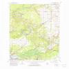 YellowMaps Twin Lake MI topo map, 1:62500 Scale, 15 X 15 Minute, Historical, 1958, Updated 1982, 21.7 x 17.9 in - Tyvek view 1