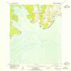 YellowMaps Afognak A 1 AK topo map, 1:63360 Scale, 15 X 15 Minute, Historical, 1953, Updated 1955, 20.8 x 17 in - Tyvek view 1