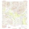 YellowMaps Arctic B 3 AK topo map, 1:63360 Scale, 15 X 15 Minute, Historical, 1983, Updated 1986, 21.8 x 18.1 in - Tyvek view 1
