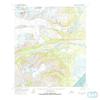 YellowMaps Kenai C 7 AK topo map, 1:63360 Scale, 15 X 15 Minute, Historical, 1958, Updated 1973, 21.8 x 18 in - Tyvek view 1