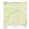 Big Meadow CA topo map, 1:62500 Scale, 15 X 15 Minute, Historical, 1956, Updated 1985, 21.8 x 17.3 in - Tyvek