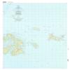 YellowMaps Tol FM topo map, 1:25000 Scale, 7.5 X 7.5 Minute, Historical, 1997, Updated 2003, 42.06 x 31.96 in - Tyvek view 1