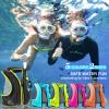 Rrtizan Inflatable Snorkel Vest for Adult, Travel Snorkeling Vest for Swimming, Snorkeling, Paddleboarding, Swim Vest Adult Suitable for 90-220lbs view 2