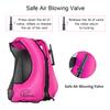 Rrtizan Inflatable Snorkel Vest for Adult, Travel Snorkeling Vest for Swimming, Snorkeling, Paddleboarding, Swim Vest Adult Suitable for 90-220lbs view 3