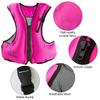 Rrtizan Inflatable Snorkel Vest for Adult, Travel Snorkeling Vest for Swimming, Snorkeling, Paddleboarding, Swim Vest Adult Suitable for 90-220lbs view 4