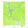 YellowMaps Black River A 3 AK topo map, 1:63360 Scale, 15 X 15 Minute, Historical, 1956, Updated 1959, 20.7 x 18 in - Tyvek view 1