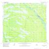 YellowMaps McGrath D 3 AK topo map, 1:63360 Scale, 15 X 15 Minute, Historical, 1954, Updated 1983, 21.8 x 18 in - Tyvek view 1