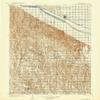 YellowMaps Gothenburg NE topo map, 1:125000 Scale, 30 X 30 Minute, Historical, 1902, Updated 1942, 19.7 x 16.4 in - Tyvek view 1
