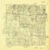 YellowMaps Baird TX topo map, 1:125000 Scale, 30 X 30 Minute, Historical, 1932, 21.9 x 19 in - Tyvek view 1