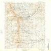 YellowMaps Fort McKinney WY topo map, 1:125000 Scale, 30 X 30 Minute, Historical, 1903, Updated 1924, 19.8 x 16.1 in - Tyvek view 1