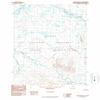 YellowMaps Ambler River D 4 AK topo map, 1:63360 Scale, 15 X 15 Minute, Historical, 1990, Updated 1990, 21.8 x 18.1 in - Tyvek view 1
