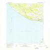 Seldovia C 5 AK topo map, 1:63360 Scale, 15 X 15 Minute, Historical, 1961, Updated 1979, 21.9 x 18.1 in - Tyvek view 1