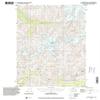 YellowMaps Anchorage D 6 AK topo map, 1:63360 Scale, 15 X 15 Minute, Historical, 1994, Updated 2002, 21.5 x 18 in - Tyvek view 1