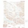 YellowMaps Ambler River C 3 AK topo map, 1:63360 Scale, 15 X 15 Minute, Historical, 1990, Updated 1990, 21.8 x 18.1 in - Tyvek view 1