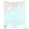 YellowMaps Port Moller C 1 AK topo map, 1:63360 Scale, 15 X 15 Minute, Historical, 1963, Updated 1985, 21.8 x 18 in - Tyvek view 1