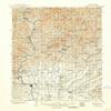 YellowMaps Redding CA topo map, 1:125000 Scale, 30 X 30 Minute, Historical, 1901, Updated 1948, 20.8 x 16.5 in - Tyvek view 1
