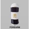 MOOTO Korea Taekwondo Extera Protector Forearm & Shin One Set White TKD Martial Arts Protection Gear (S(Forearm+Shin)) view 4