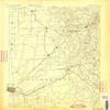 YellowMaps Sacramento CA topo map, 1:125000 Scale, 30 X 30 Minute, Historical, 1893, Updated 1900, 19.9 x 16.6 in - Tyvek view 1