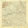 YellowMaps Yadkinville NC topo map, 1:125000 Scale, 30 X 30 Minute, Historical, 1893, Updated 1944, 19.7 x 16.5 in - Tyvek view 1