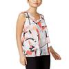 Alfani Petite Printed Layered-Look Top (Modern Art, PXS) view 1