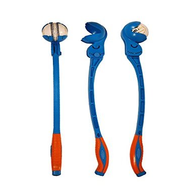 Leverage Cricket Ball Thrower (Colour May Vary)  (RoboArm)