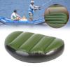 Uterstyle Pack of 2 Inflatable Boat Seat, PVC Boat Seat Cushion Pad Covers Mat Outdoor Camping Rafting Kayak (Green) view 3