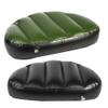 Uterstyle Pack of 2 Inflatable Boat Seat, PVC Boat Seat Cushion Pad Covers Mat Outdoor Camping Rafting Kayak (Green) view 4