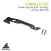 Rollerblade 3WD Brake Support EA view 2