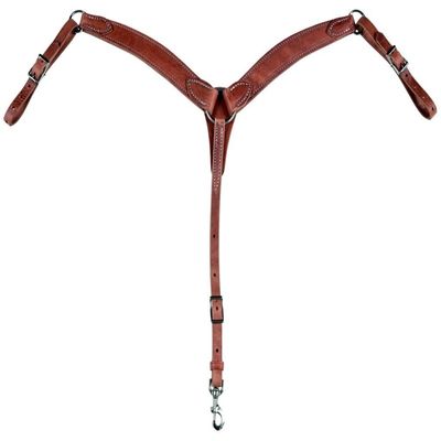 Nrs Pony Canyon Rose Breast Collar Canyonrose Pony