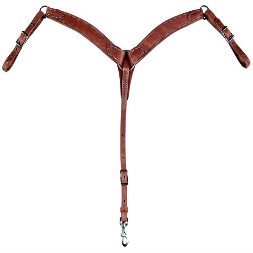 Nrs Pony Canyon Rose Breast Collar Canyonrose Pony
