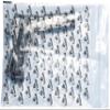 Hoppes AirVault VCI Bag 9"x12" Blue Pistol Long-Term Storage view 1