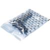 Hoppes AirVault VCI Bag 9"x12" Blue Pistol Long-Term Storage view 2