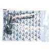 Hoppes AirVault VCI Bag 9"x12" Blue Pistol Long-Term Storage view 3