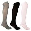 BambooMN Women's Medium/Large Rayon From Bamboo Fiber Knee High Socks - Assortment A - 3prs, Size 4-9 view 1