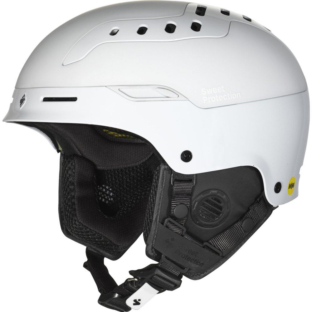 Sweet Protection Switcher MIPS Helmet 2019 Gloss White L-XL