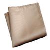 Flairs New York Gentleman's Essentials Weekend Casual Pocket Square Handkerchief (Champagne Gold [Glitter Dots]) view 1