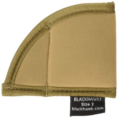 BLACKHAWK! Duty Gear 40MP02CT Molded Plain Tech Grip Isp/IWB Sub Compact Tactical Bag Accessories