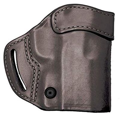 BLACKHAWK! 460548BKL Mboss Compact Askins Kimber K6S LH Black Tactical Bag Accessories