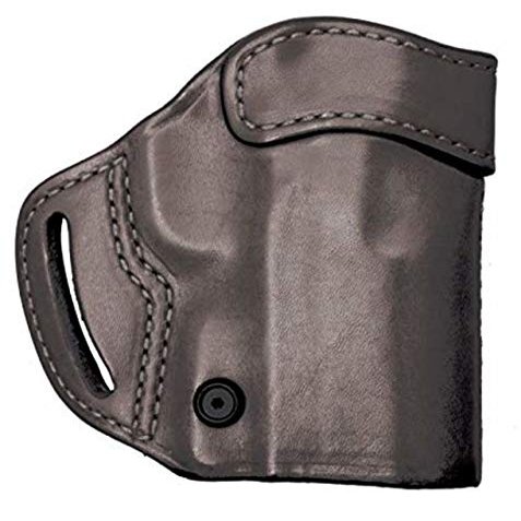 BLACKHAWK! 460548BKL Mboss Compact Askins Kimber K6S LH Black Tactical Bag Accessories