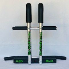 Ugly-Rack Bike Rack for Trucks