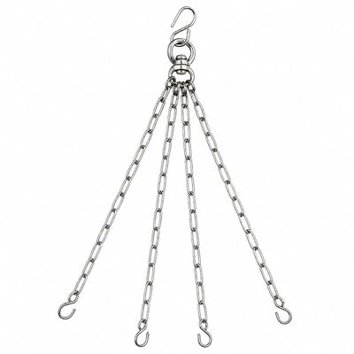 Amber Fight Gear Heavy Bag Chain Set