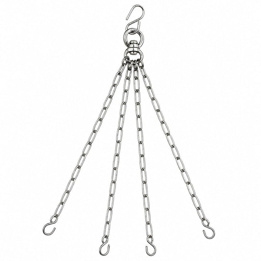 Amber Fight Gear Heavy Bag Chain Set