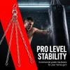 Amber Fight Gear Heavy Bag Chain Set view 3