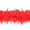 ZUCKER Feather Chandelle Boa - (72 Inch) Heavy Feather Boas for Adults - Roaring 20's Costume, Mardi Gras Party Boa view 4