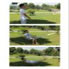Letuwj Hammock Outdoor Camping Capacity 120 kg One Size(200 * 80) White+Red view 2