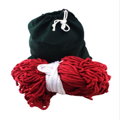 Letuwj Hammock Outdoor Camping Capacity 120 kg One Size(200 * 80) Red