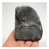 315.1g, 3"x2.5"2.1" Natural Labradorite Crystal Gemstone Freeform Standalone, Reiki @Madagascar,MSP955 view 1